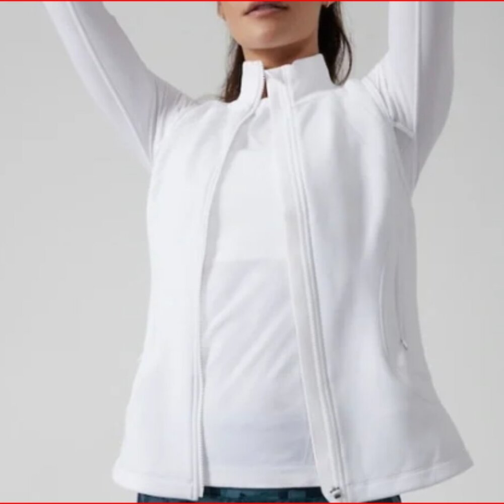 Athleta Evolve Fleece Vest - Size Small NWT(New with Tag)